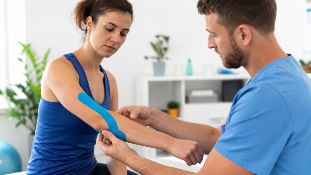 Tendinitis, cómo es el tratamiento